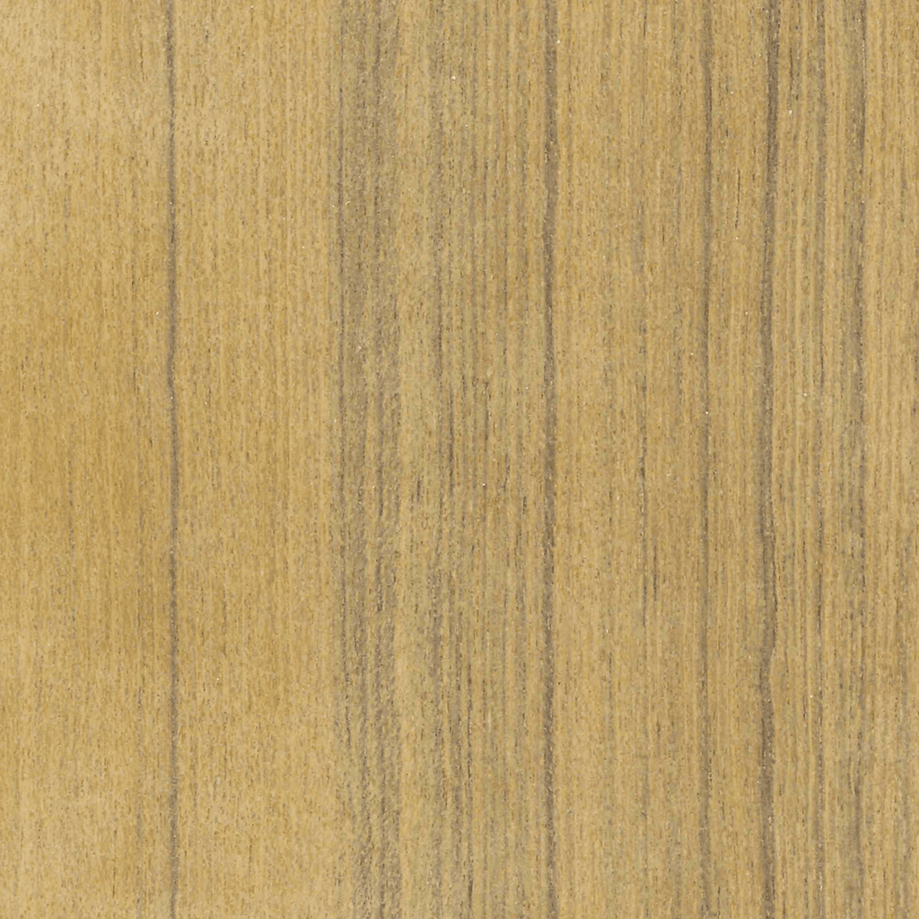 Burma Teak plywood veneer finish