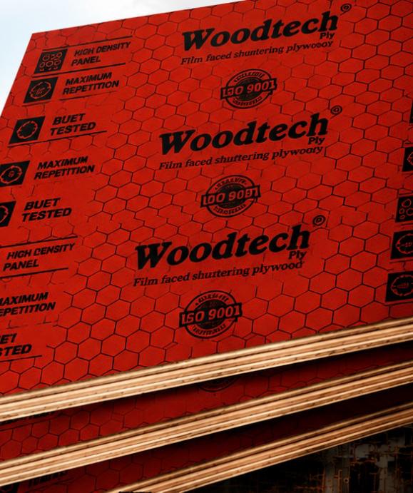 Shuttering Plywood