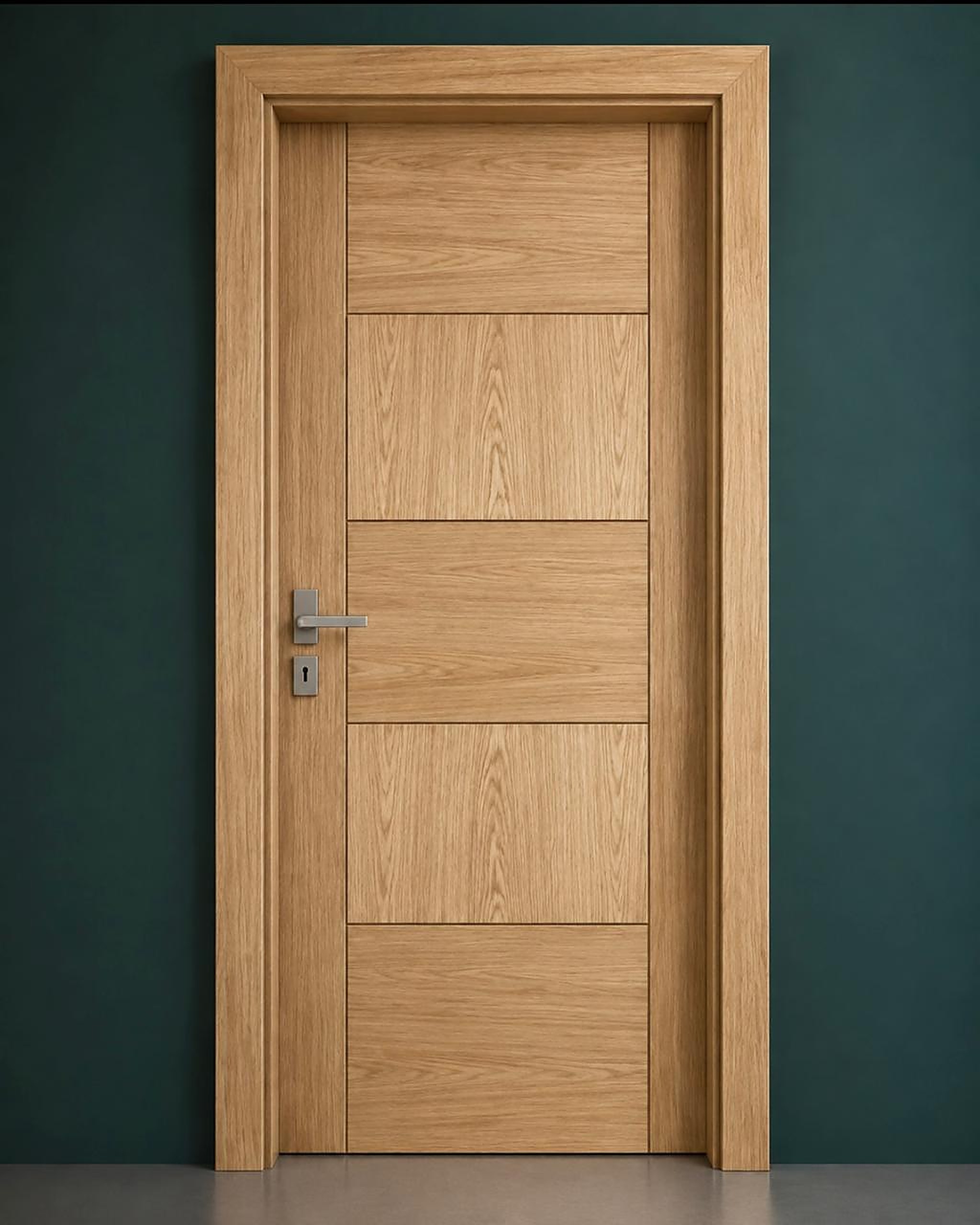Best Wooden Doors for Bangladeshi Homes: Flush, Panel & Veneer Doors Explained